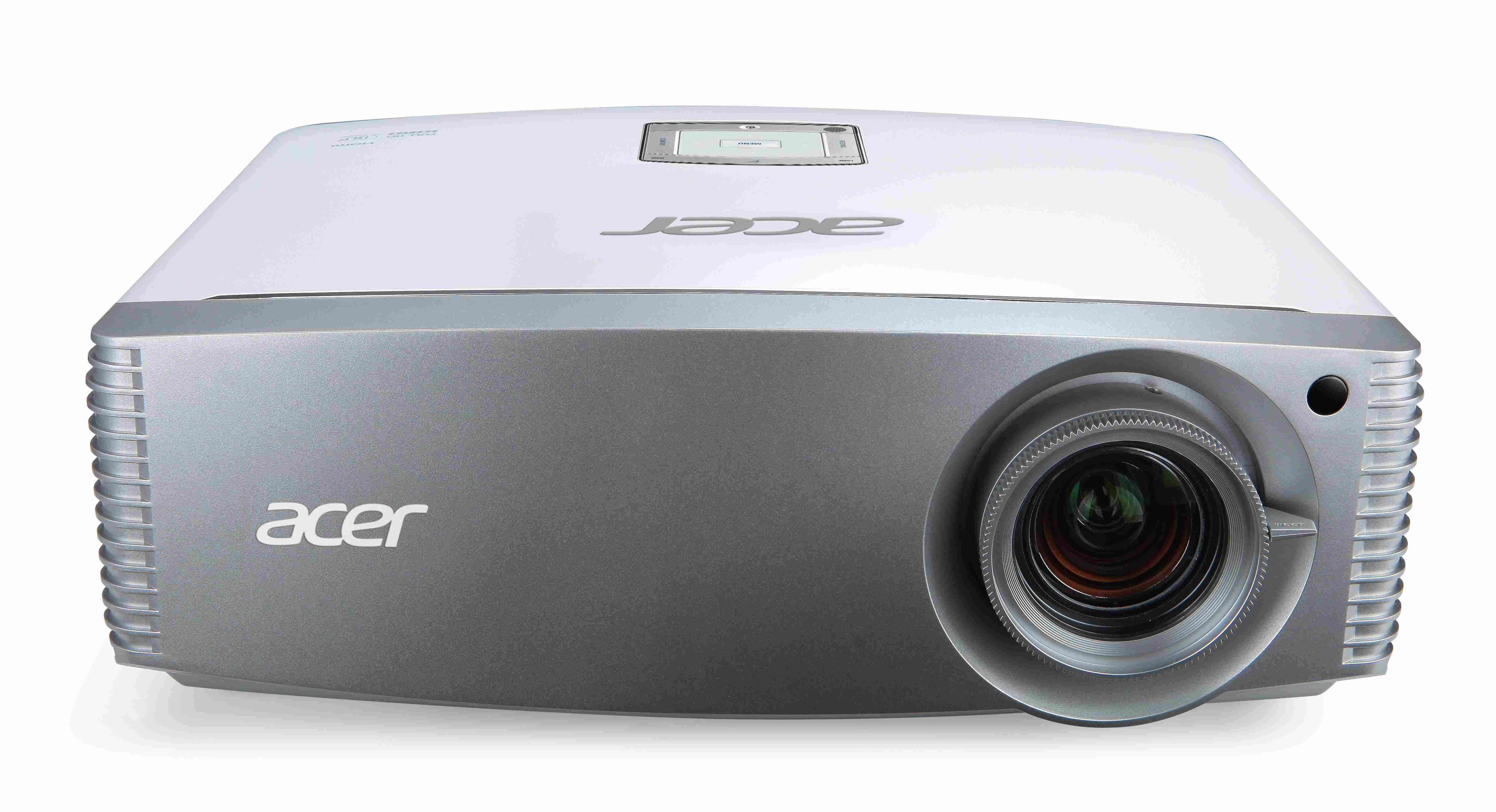 Acer H9501BD Beamer: Technische Daten, PDFs & Abstandsrechner