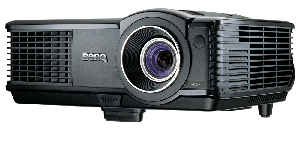 PDF/Print Version: Benq MP512 Projector