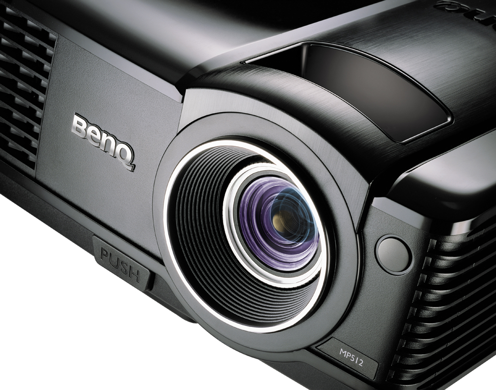 PDF/Print Version: Benq MP512 Projector