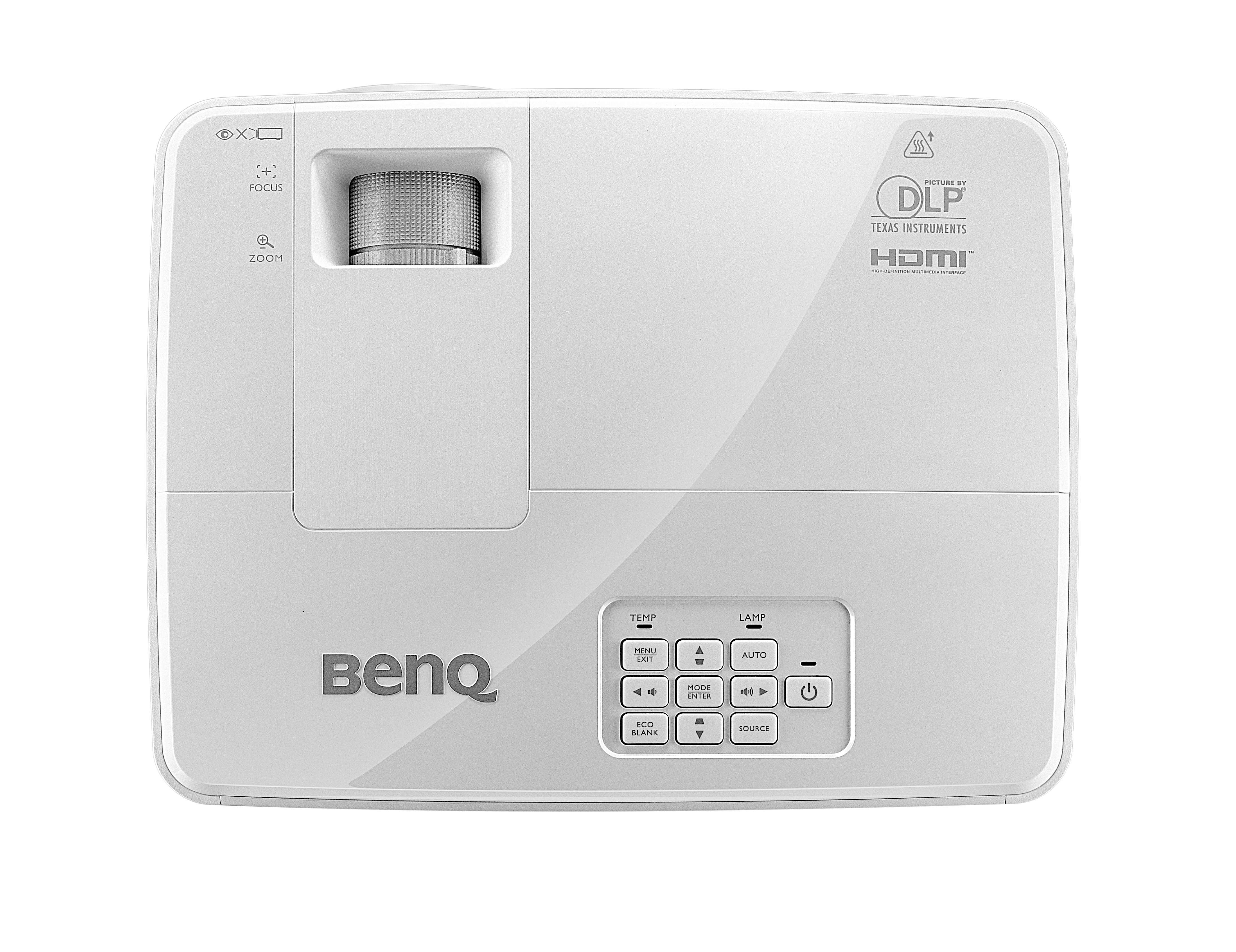 Benq TW526 WXGA 3D DLP Beamer