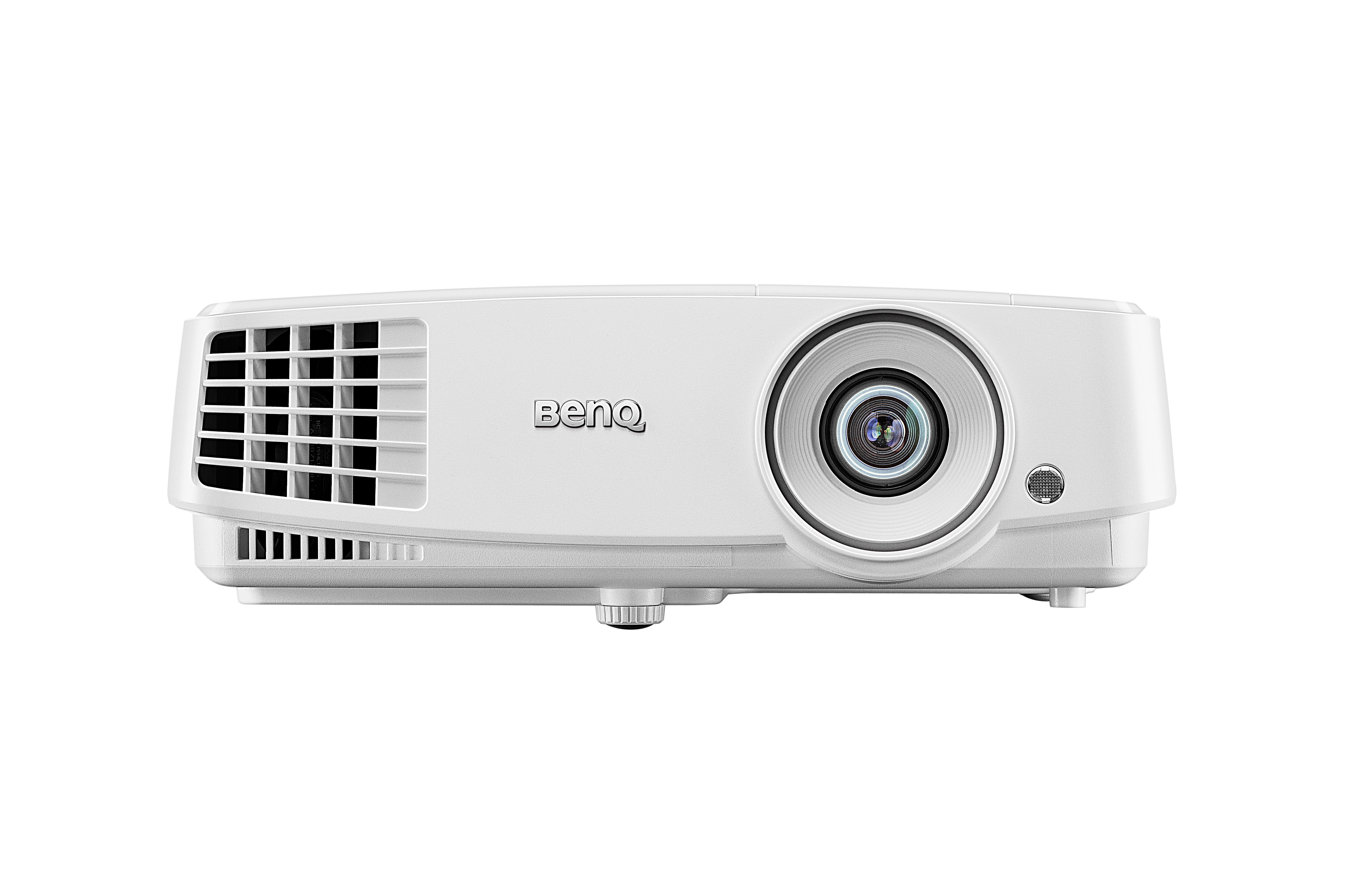 BenQ DLPプロジェクター SVGA 3,000lm 3D対応 MS521 BenQ、1mで64型の大