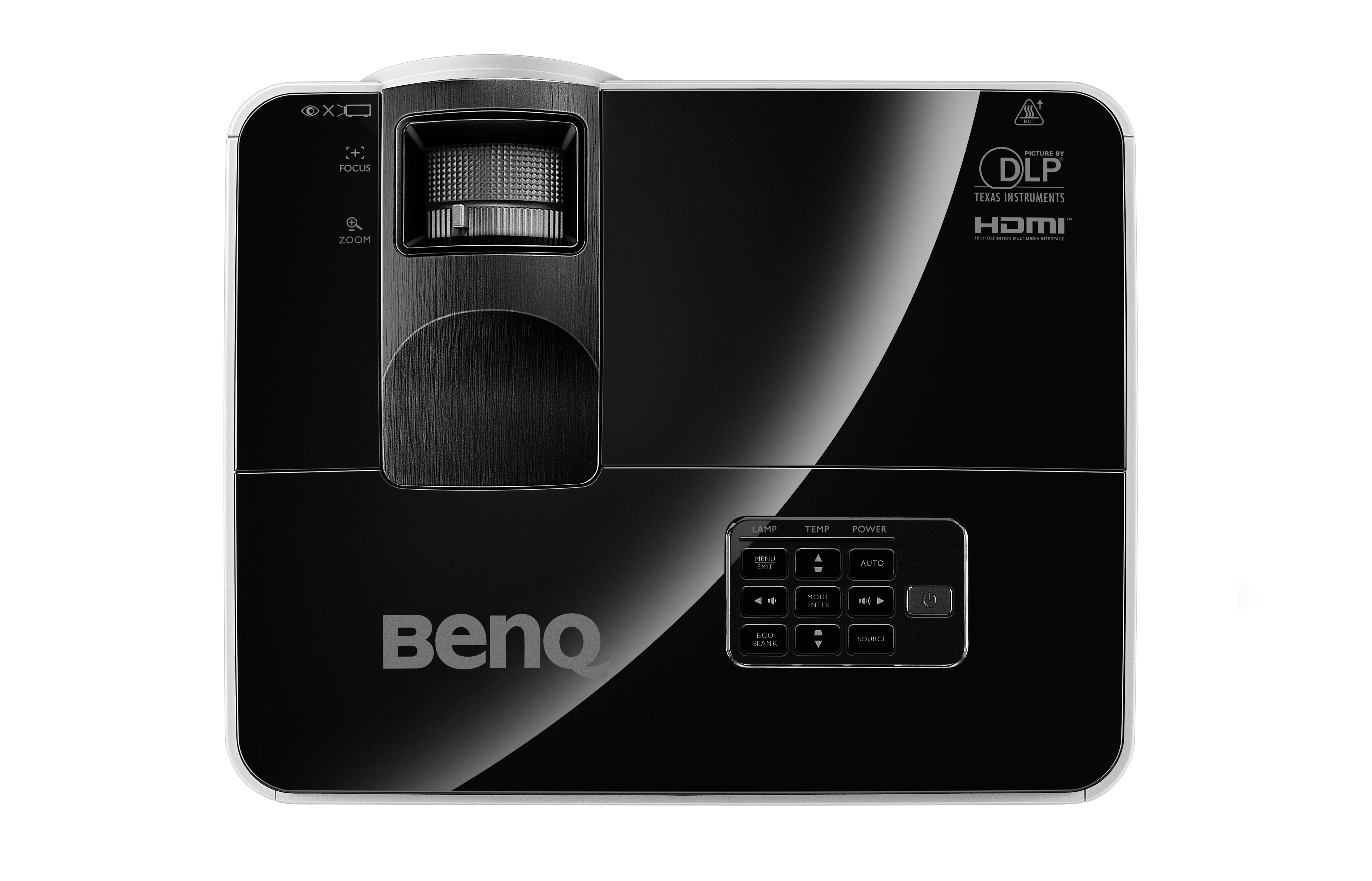 Benq MW621ST WXGA DLP Beamer