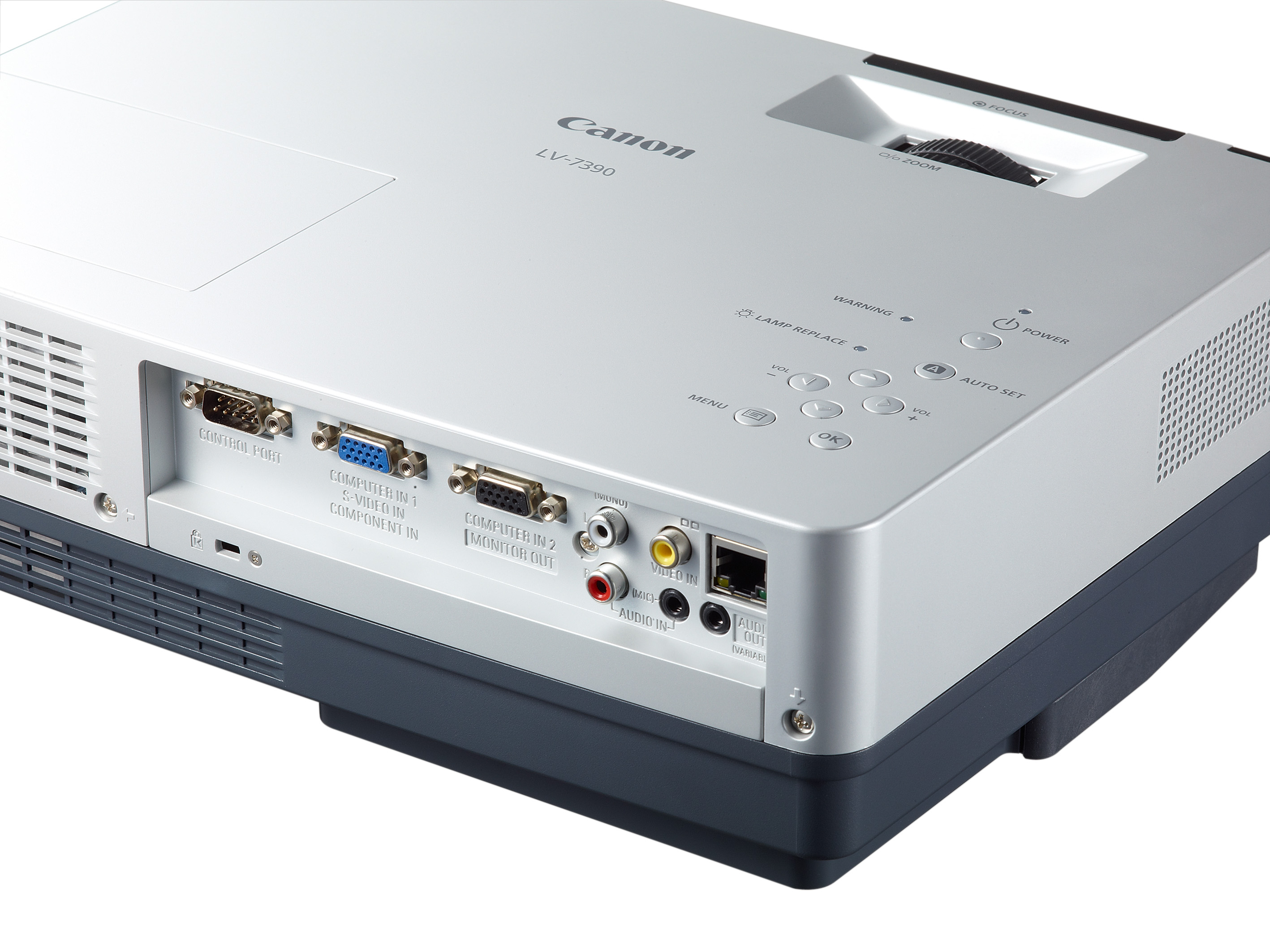 Canon LV 7390 XGA LCD Beamer