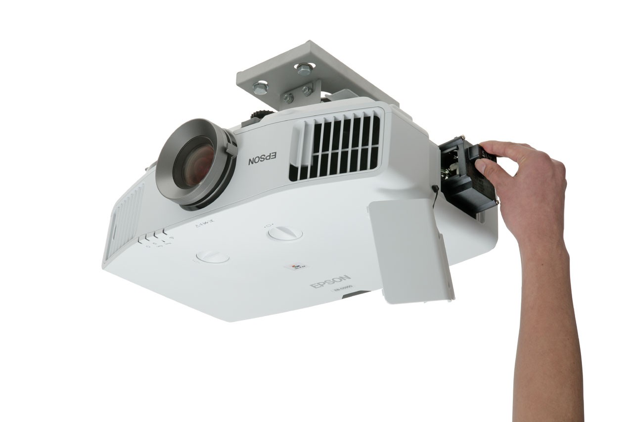 Epson EB G5650W/NL WXGA LCD Beamer