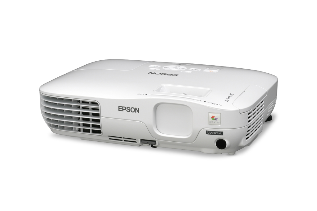 エプソン　LCD PROJECTOR EB-W8 Epson EB-W8