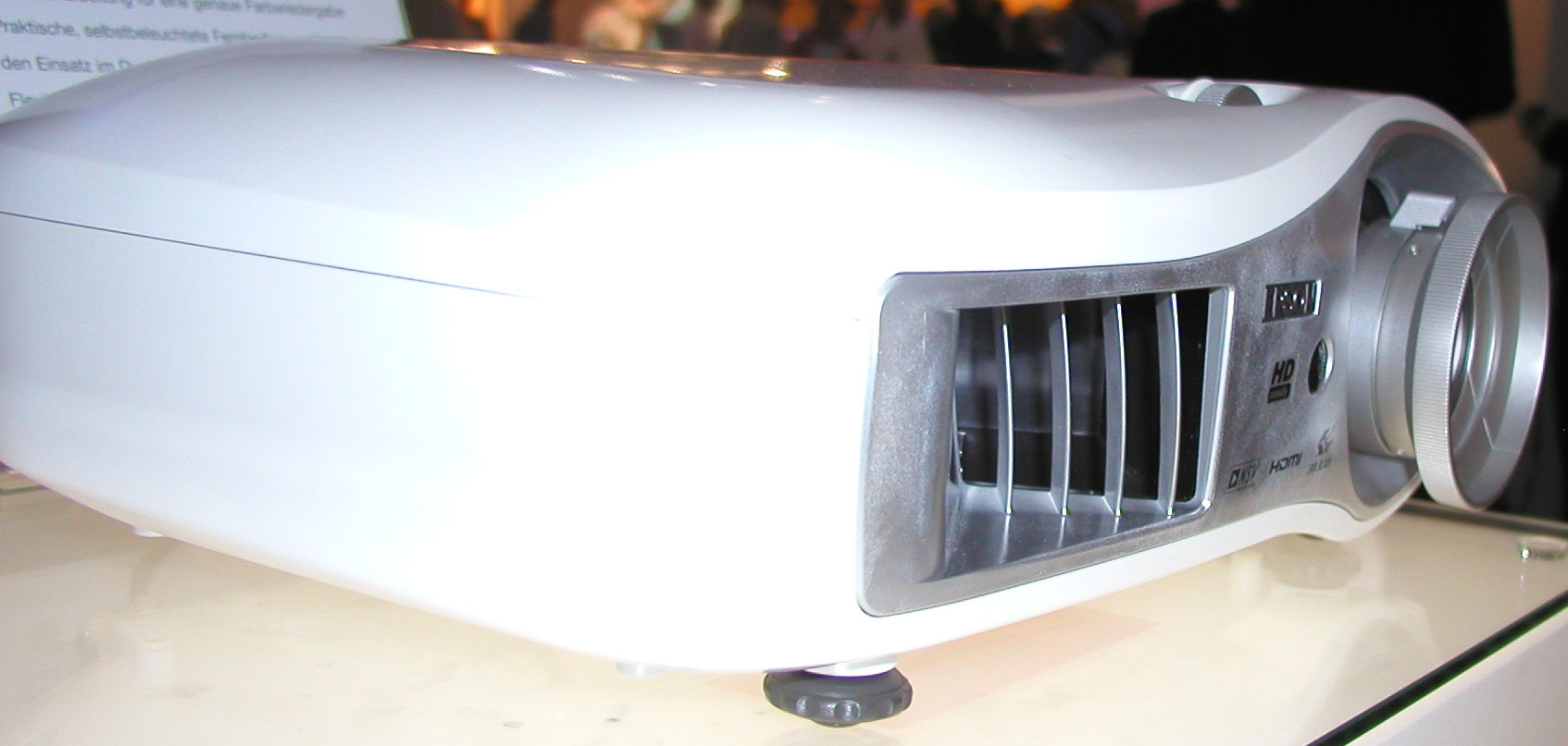 PDF/Print Version: Epson EMP TW600 Projector