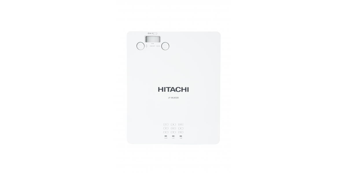 HITACHI LP-WU6500 日立 業務用 プロジェクター本体 OUTLET保証付