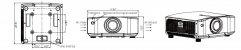 Projektor Appotronics AL-FU755A