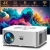 Projektor HORLAT Full HD Projektor