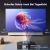 Projektor HORLAT Full HD Projektor