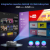 Projektor Sainellor Beamer 4K