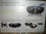 Projektor Samsung SP A800B