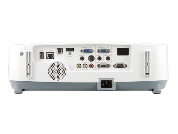 Nec P420X XGA LCD Beamer