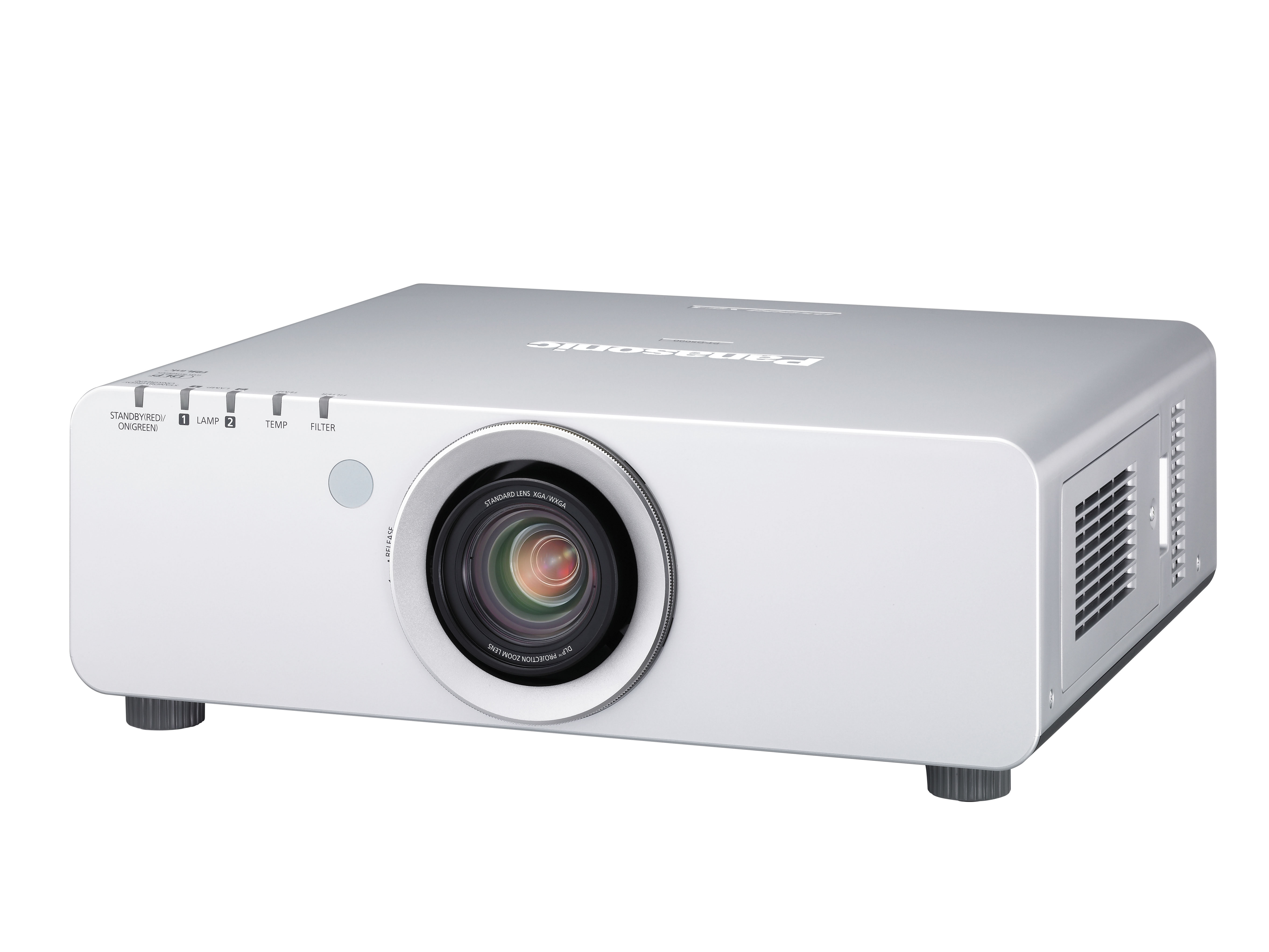 Panasonic PT D5000E/U/LS XGA DLP Beamer