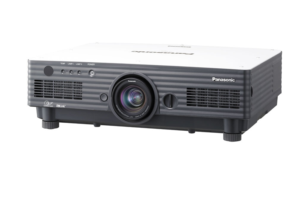 パナソニック PT-D4000　高輝度4000ルーメン　動作確認済 商品検索 - 業務用プロジェクター - パナソニック コネクト