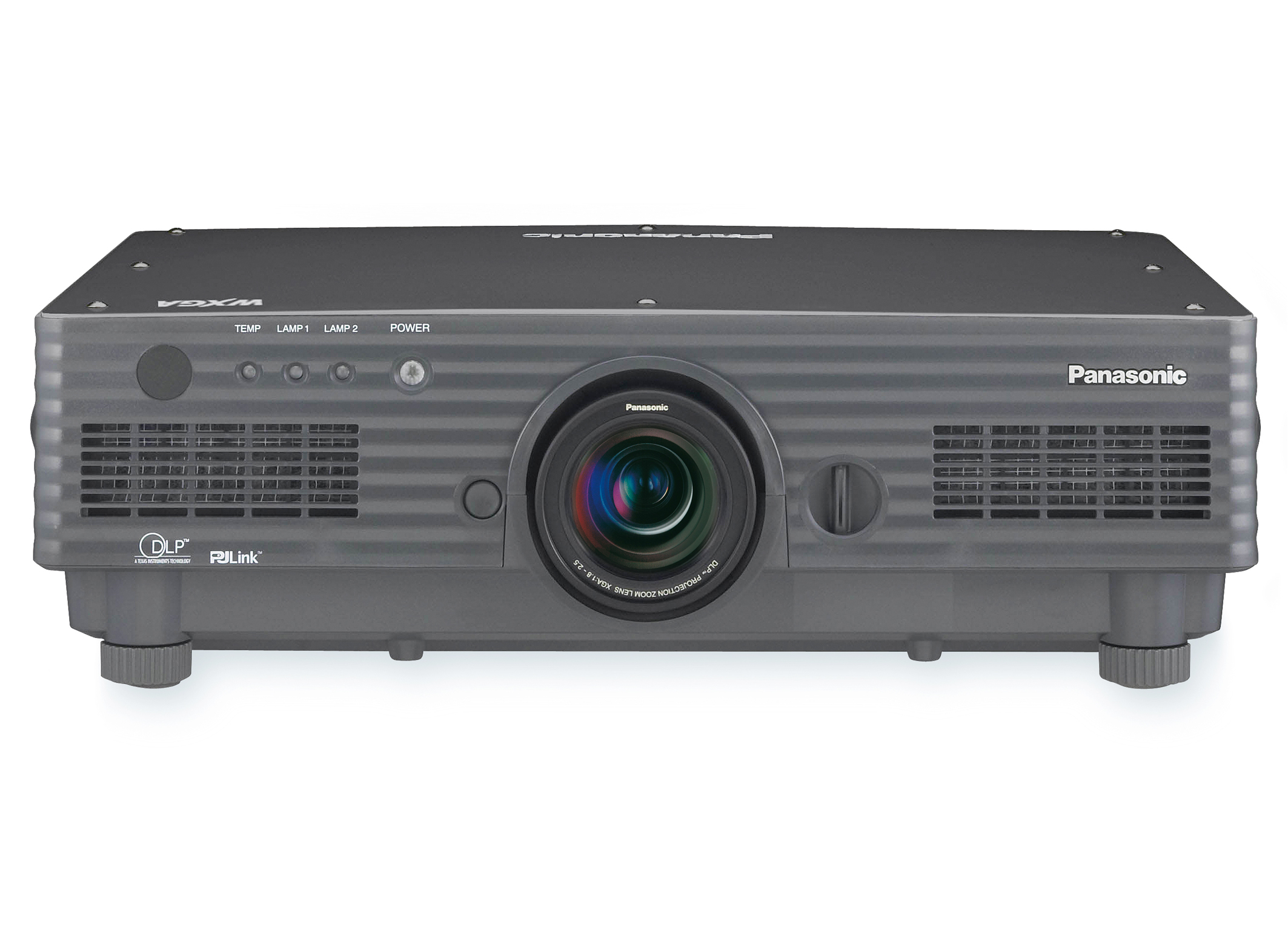 Panasonic PT D5600E/U/L XGA DLP Beamer