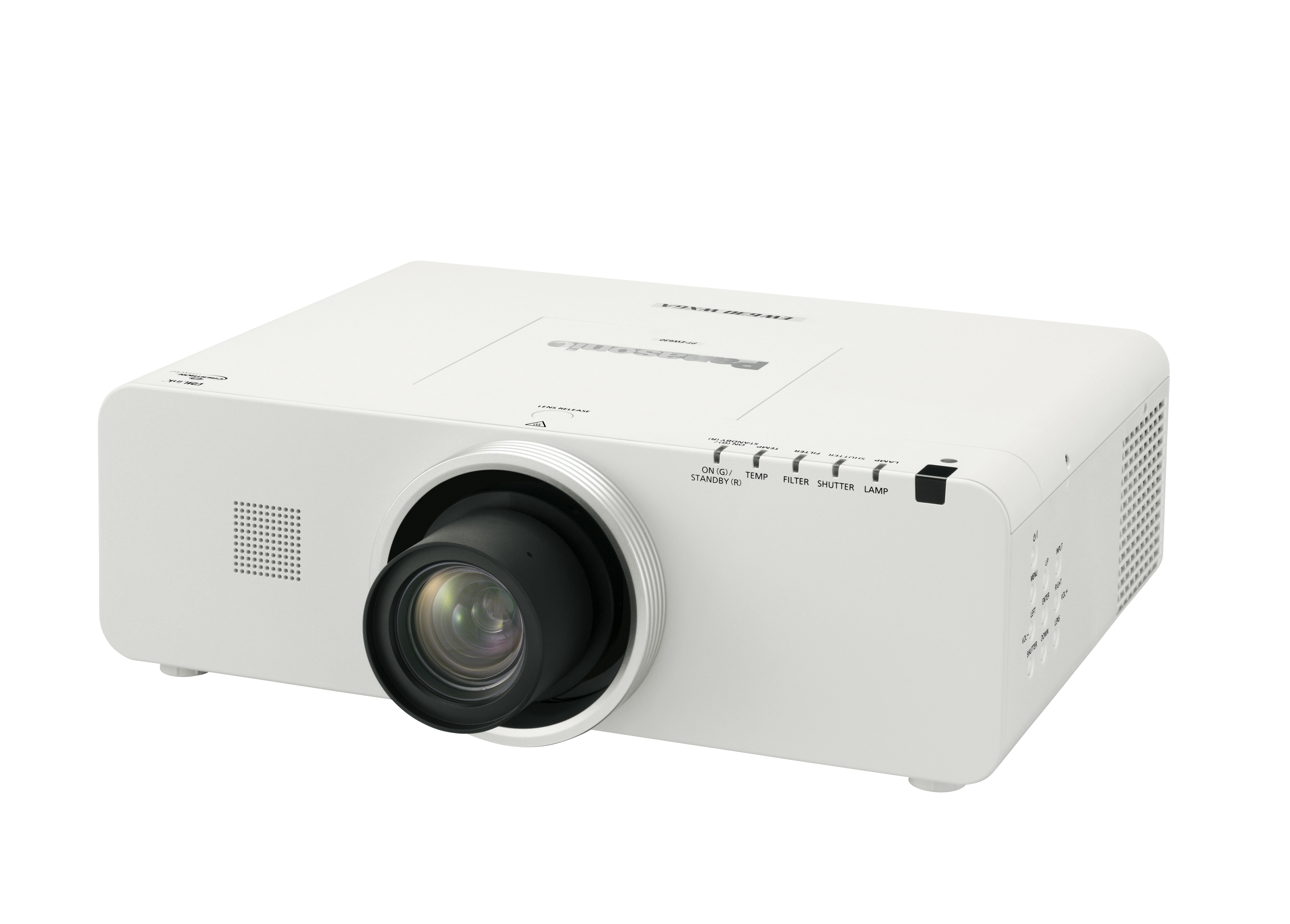 Panasonic Projektoren: Panasonic PT-EW630 E/U/L WXGA LCD Beamer