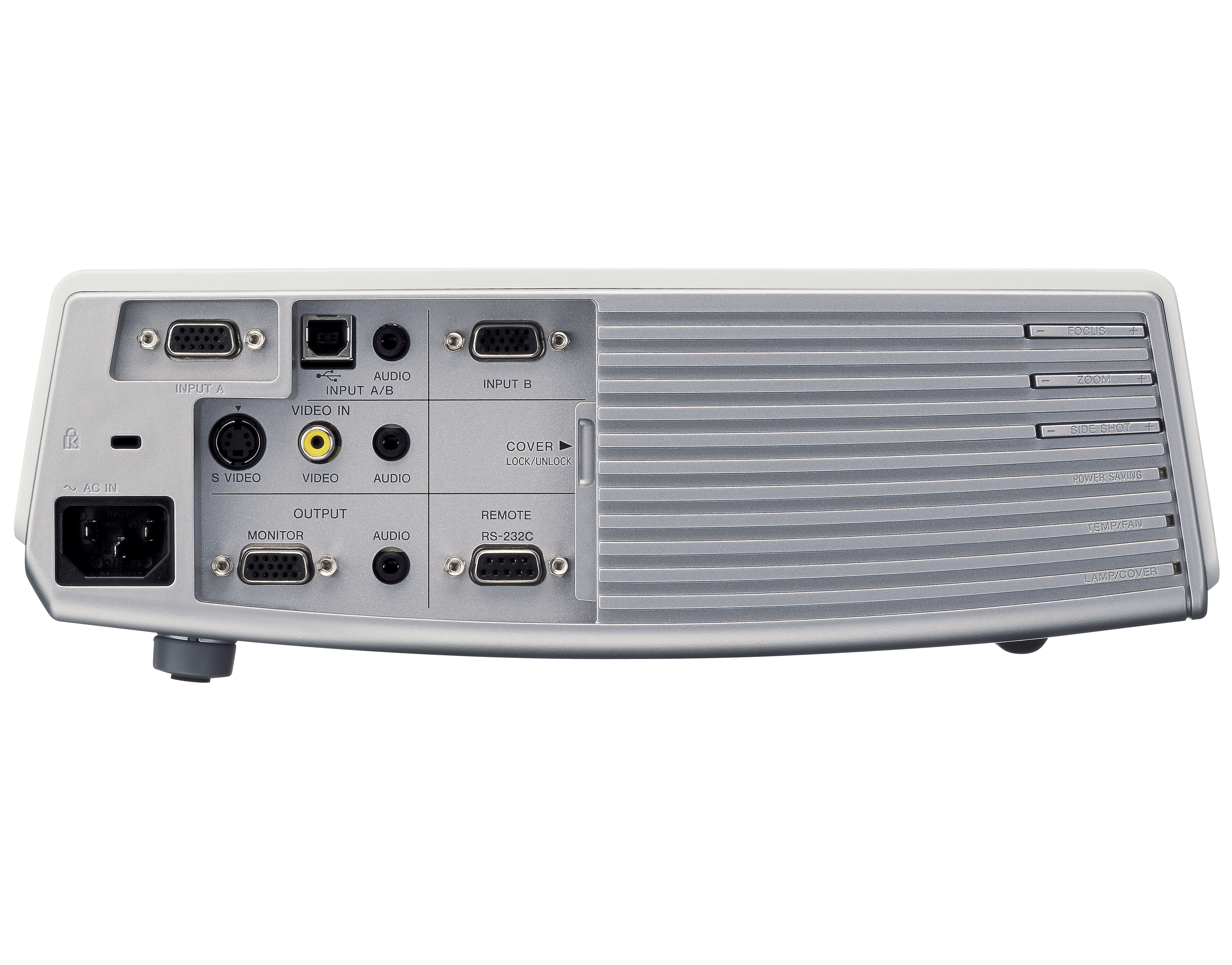 PDF/Print Version: Sony VPL CX86 Projector