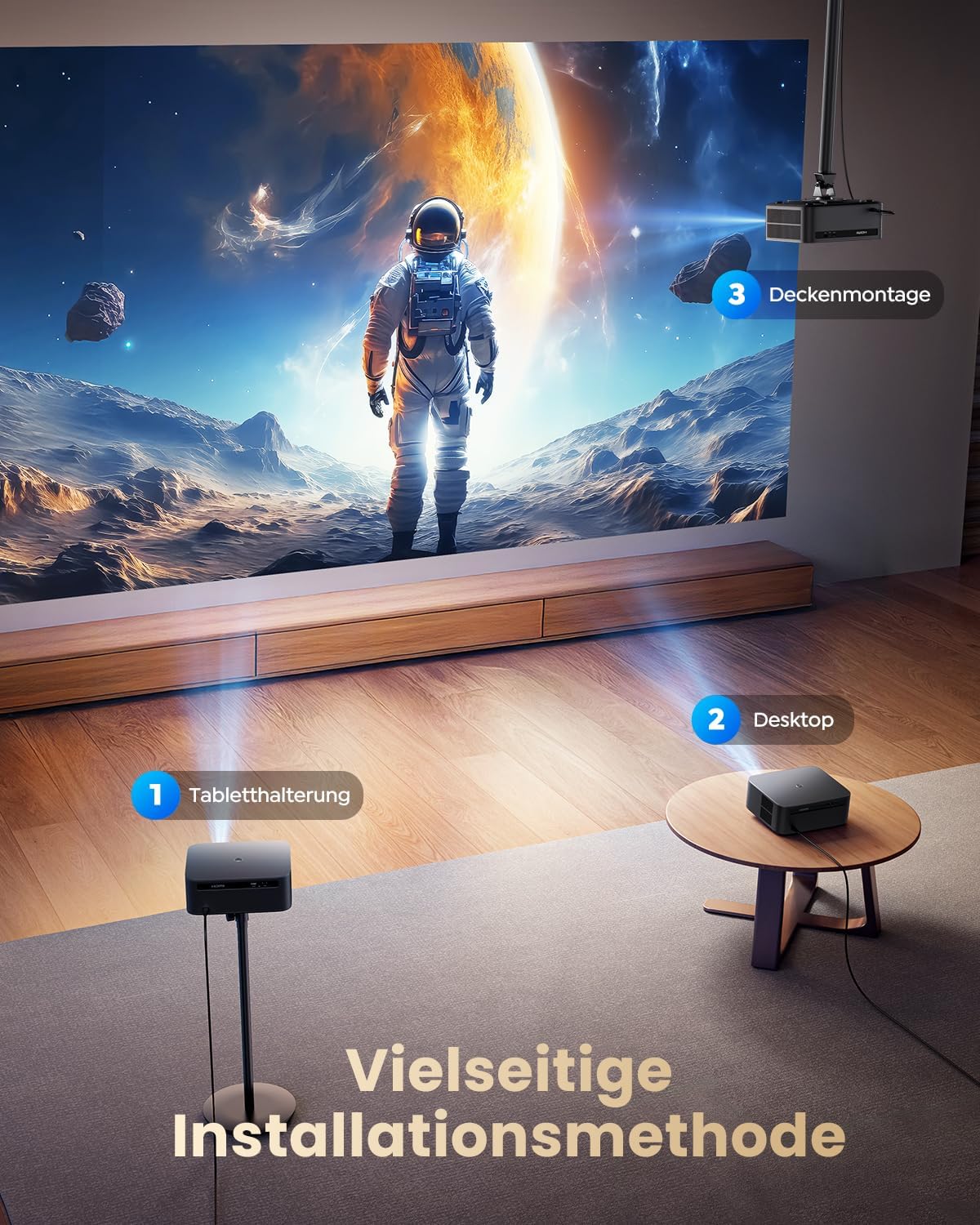 WIMIUS k13 Video Projector 本体 K13 – WiMiUS Official