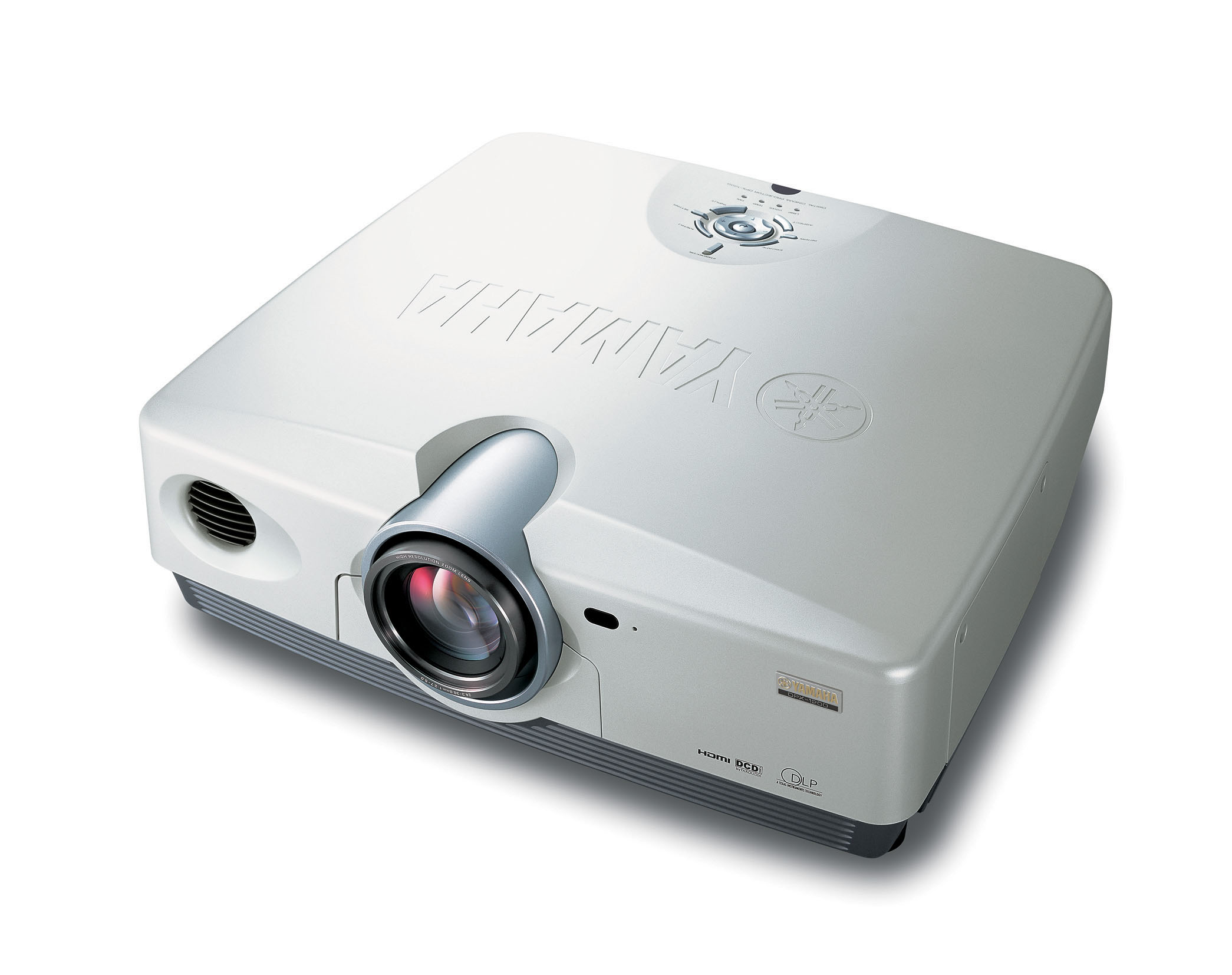ヤマハ プロジェクター DPX-1000 DPX-1 - ホームシアター・オーディオ