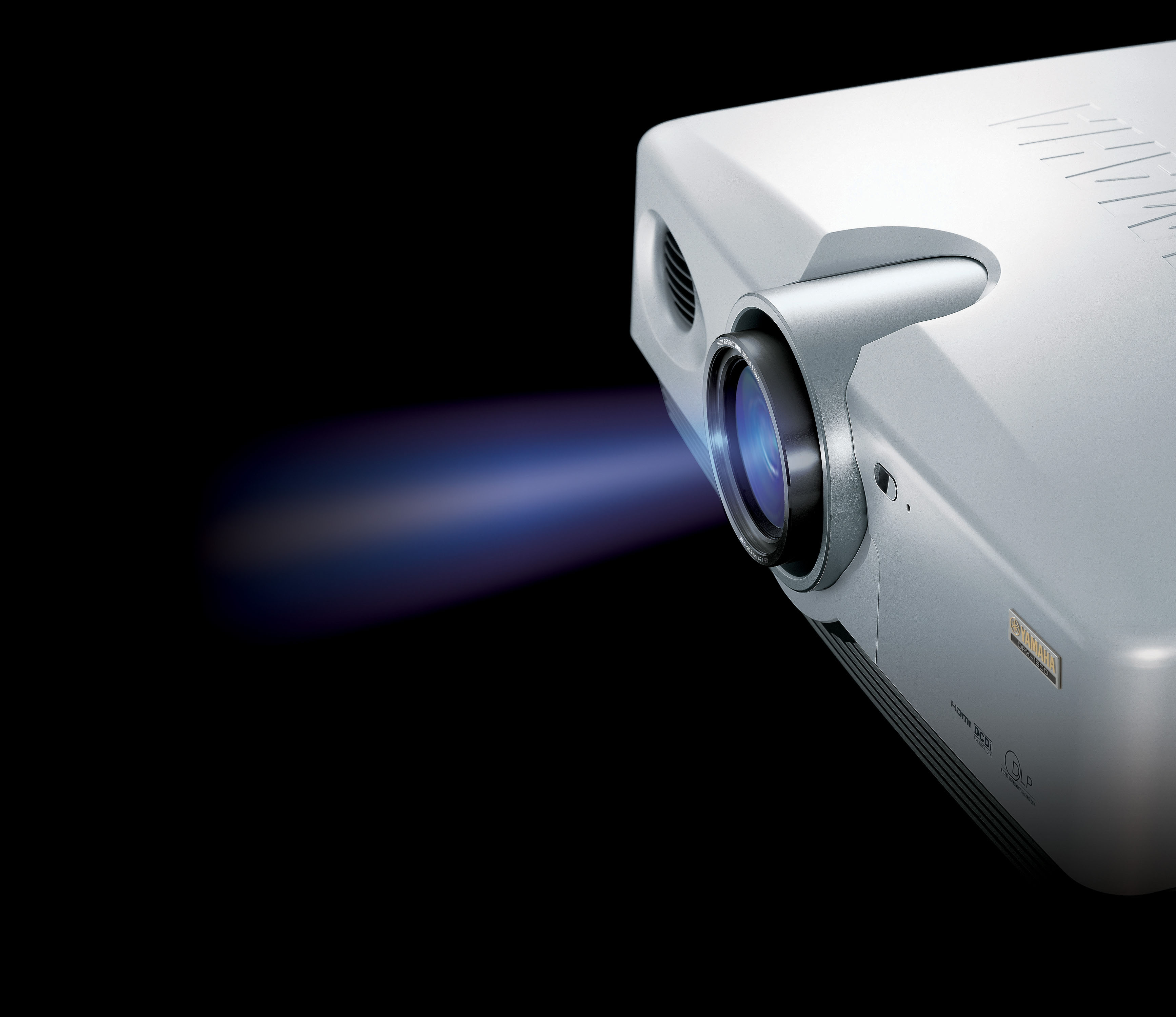 YAMAHA　DLPプロジェクター　DPX-1200 Yahoo!オークション - YAMAHA DPX-1200 デジタルシネマプロジェクター