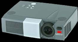 Bild 3M MP 8647