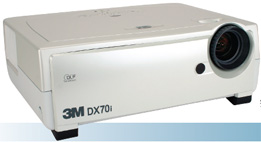 Bild 3M DX70i