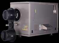 Image Barco D-Cine Premiere DP30