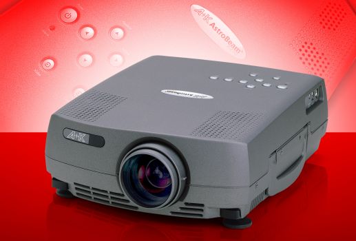 Bild Anders + Kern AstroBeam X200