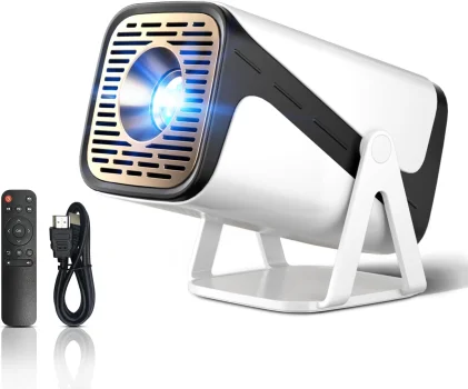 Bild Amovfilm Mini Projector 1080P