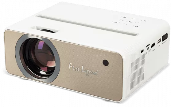 Bild Aopen Fire Legend Z10