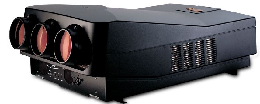 Bild Barco Cine 9