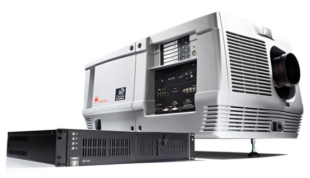 Image Barco DP2K 18CX