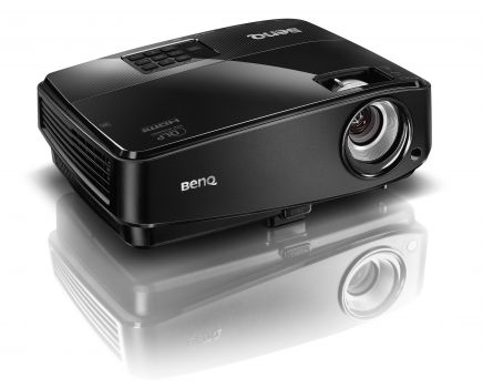 Benq TW523 Beamer: Technische Daten, PDFs & Abstandsrechner