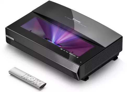 Bild Bomaker Polaris 4K Laser TV