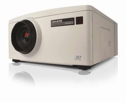 Bild Christie DHD600 -G