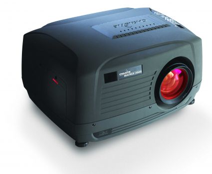 Bild Christie Matrix 3000