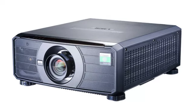 Image Digital Projection E-Vision 12000i 4K+