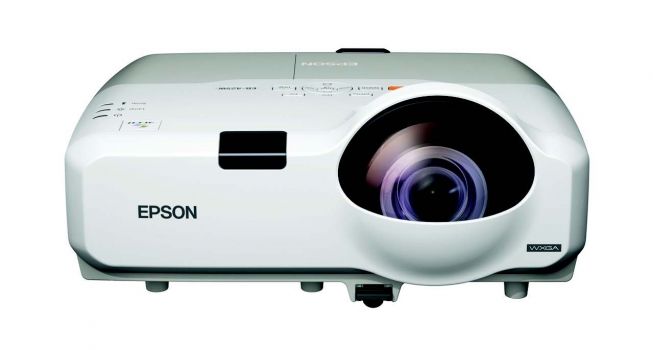 Image Epson EB 420