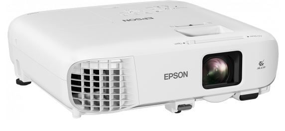 Image Epson EB-992F