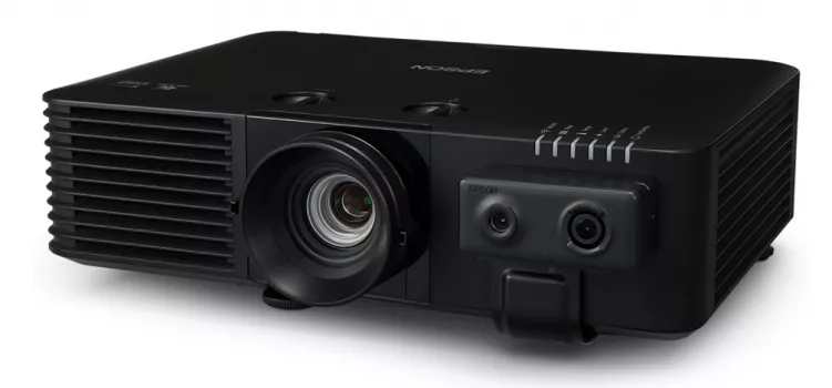 Bild Epson EB-L550U
