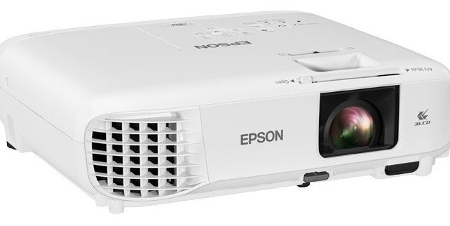 Image Epson USA Powerlite W49