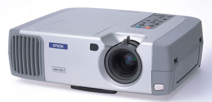 Bild Epson EMP 820