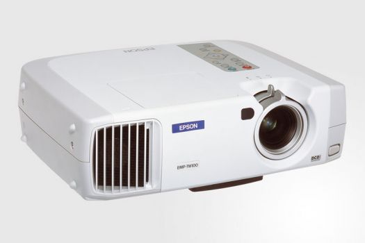 Bild Epson EMP TW100