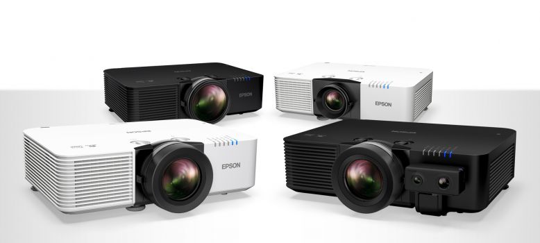 Bild Epson USA PowerLite L790SU
