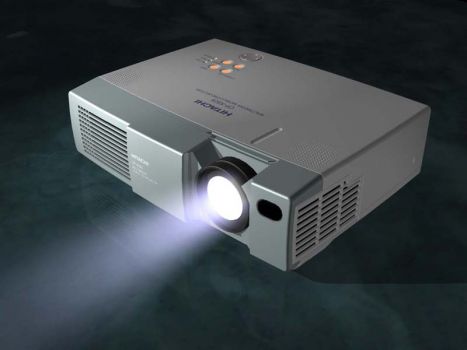 Bild Hitachi CP X325W