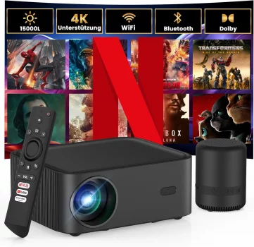 Bild HOPVISION Smart Beamer