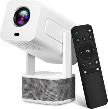 Bild ILEBYGO Mini Projector