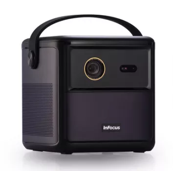 Bild InFocus Quantum Crusader Challenger