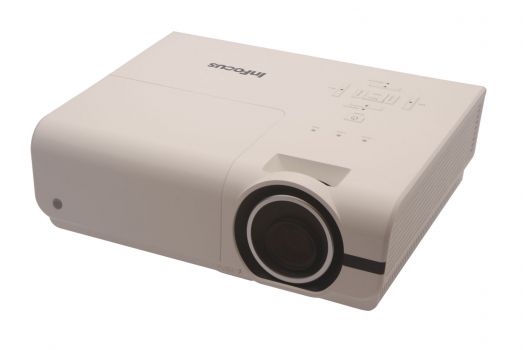 Bild InFocus SP8600HD3D